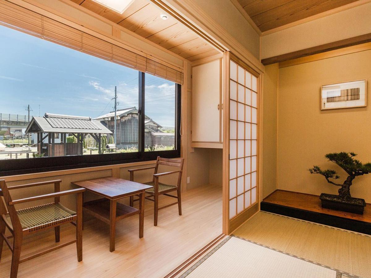 เรซิน โฮม ฮารี Hotel Takashima ภายนอก รูปภาพ