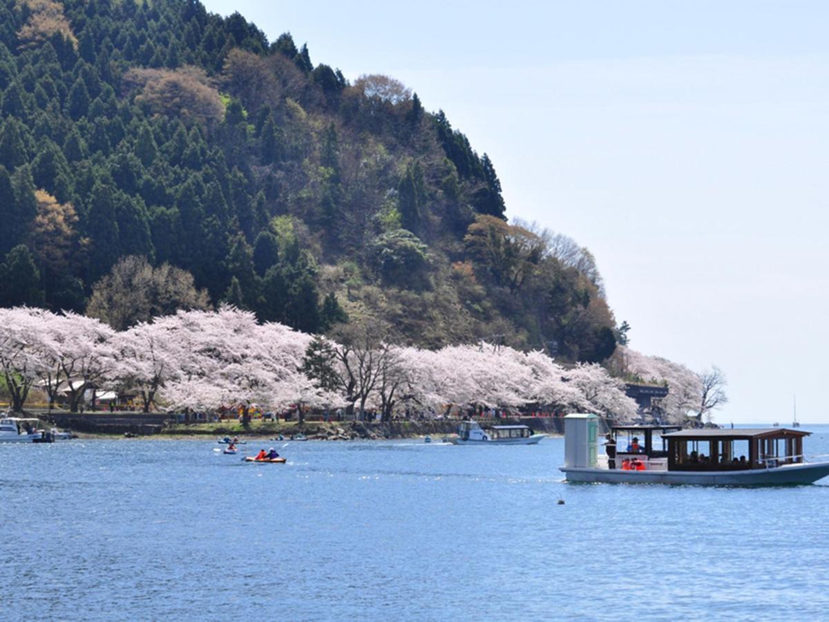 เรซิน โฮม ฮารี Hotel Takashima ภายนอก รูปภาพ