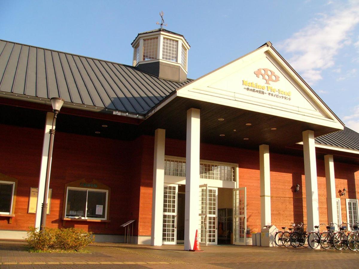 เรซิน โฮม ฮารี Hotel Takashima ภายนอก รูปภาพ