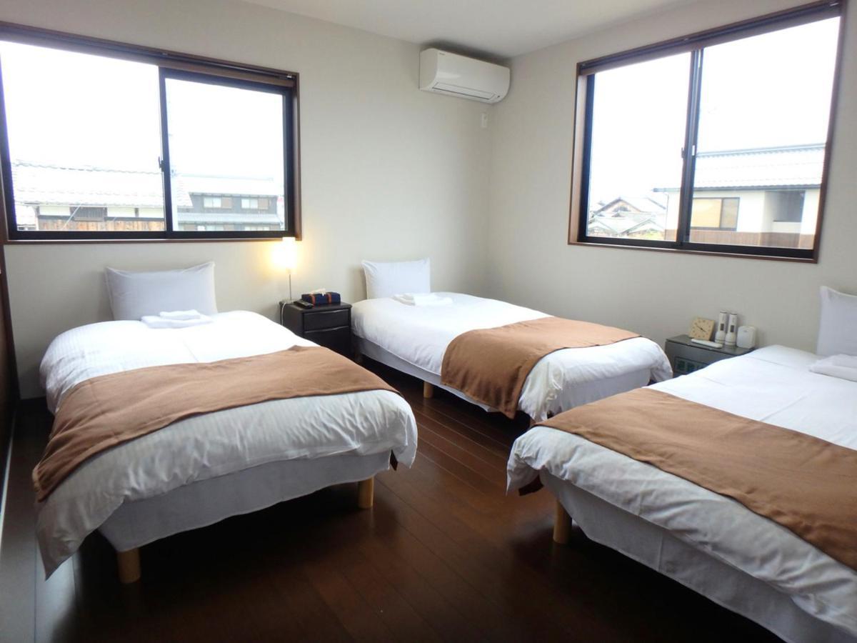 เรซิน โฮม ฮารี Hotel Takashima ภายนอก รูปภาพ