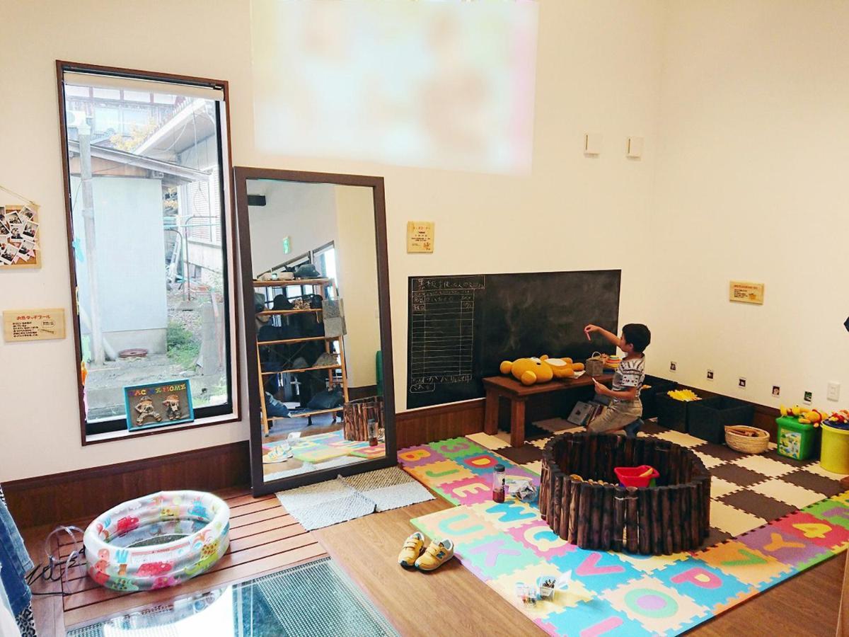 เรซิน โฮม ฮารี Hotel Takashima ภายนอก รูปภาพ