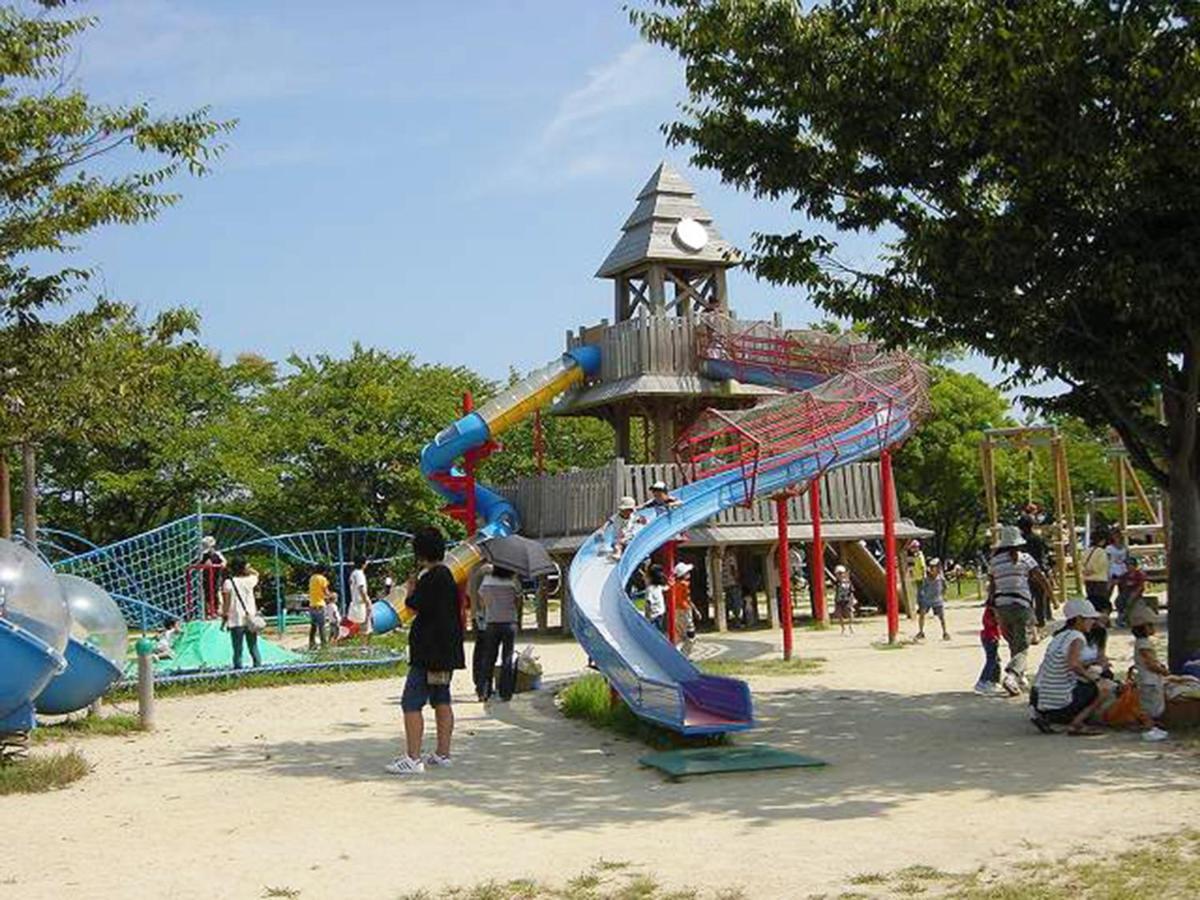 เรซิน โฮม ฮารี Hotel Takashima ภายนอก รูปภาพ