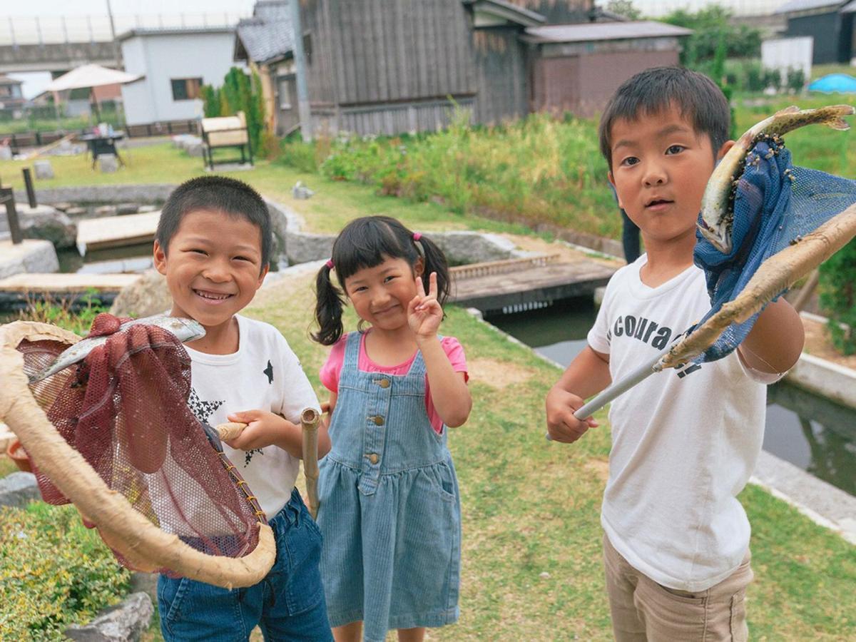เรซิน โฮม ฮารี Hotel Takashima ภายนอก รูปภาพ