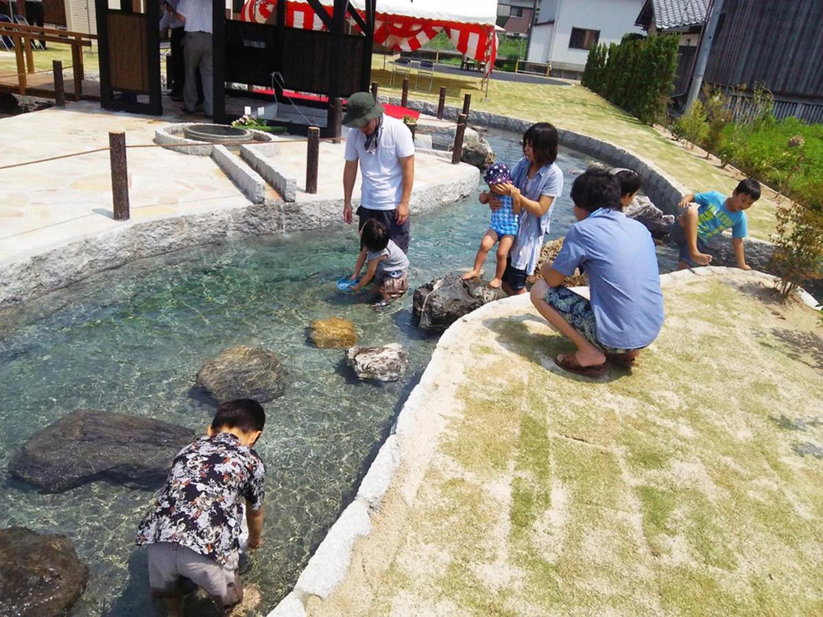 เรซิน โฮม ฮารี Hotel Takashima ภายนอก รูปภาพ