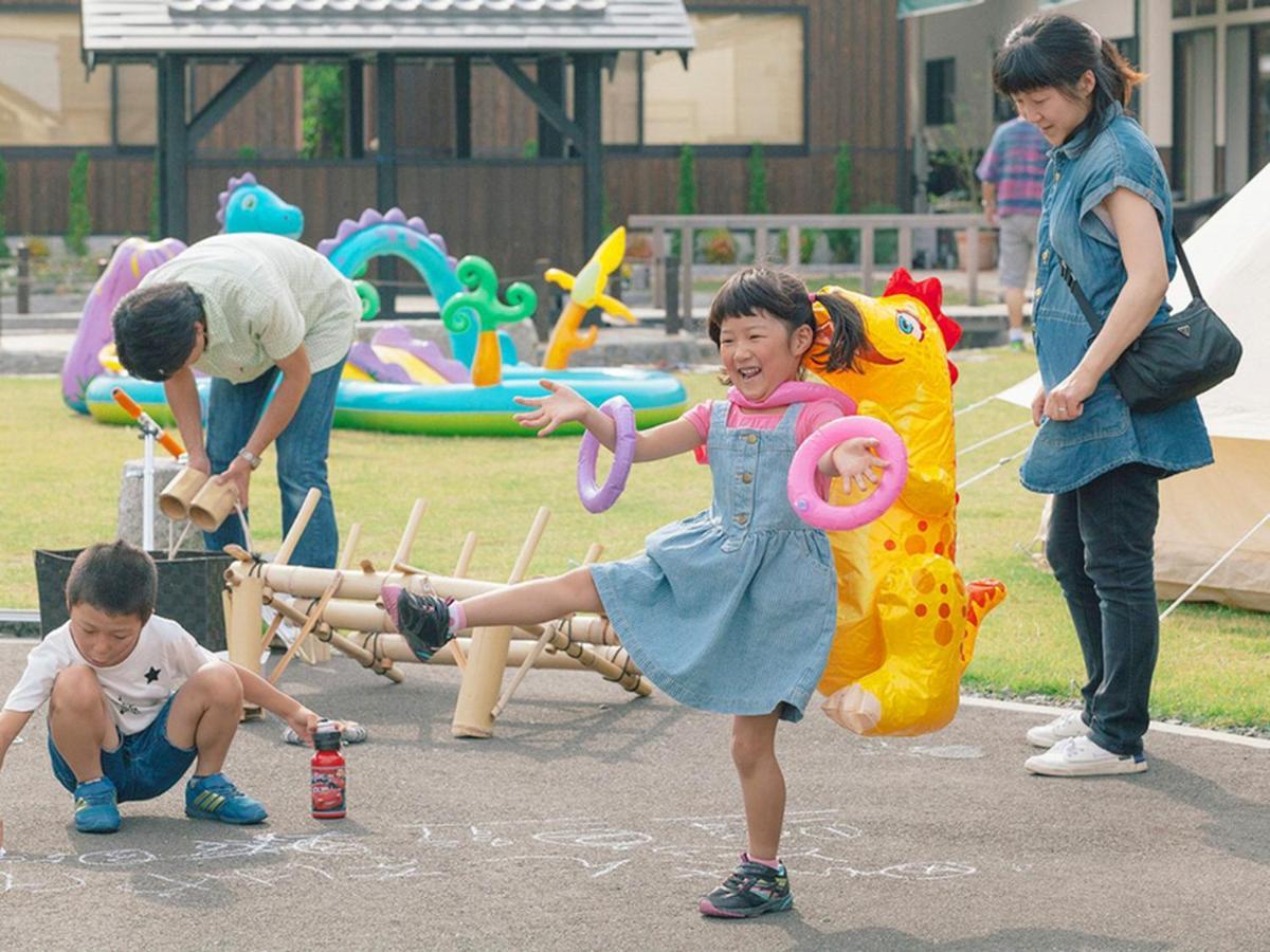 เรซิน โฮม ฮารี Hotel Takashima ภายนอก รูปภาพ