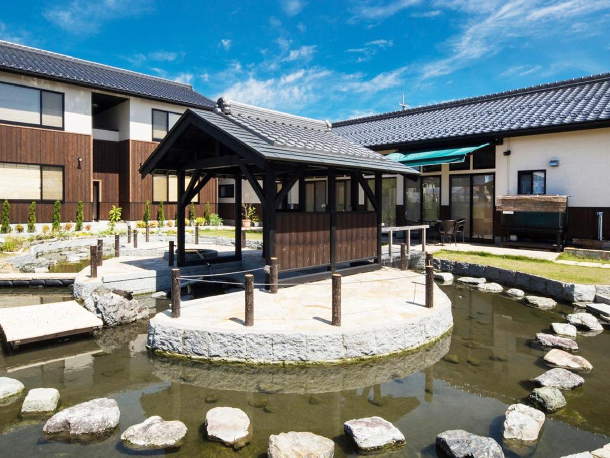 เรซิน โฮม ฮารี Hotel Takashima ภายนอก รูปภาพ