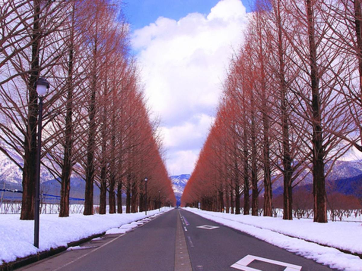 เรซิน โฮม ฮารี Hotel Takashima ภายนอก รูปภาพ