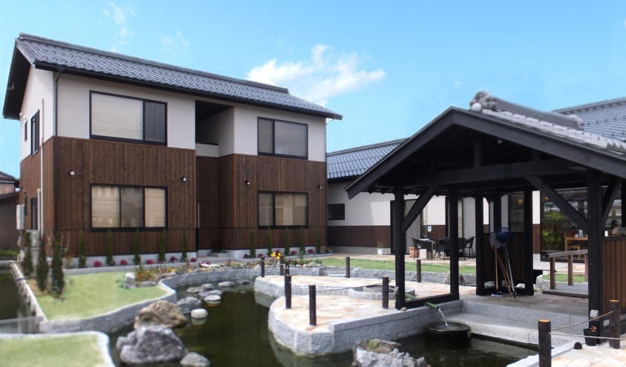 เรซิน โฮม ฮารี Hotel Takashima ภายนอก รูปภาพ