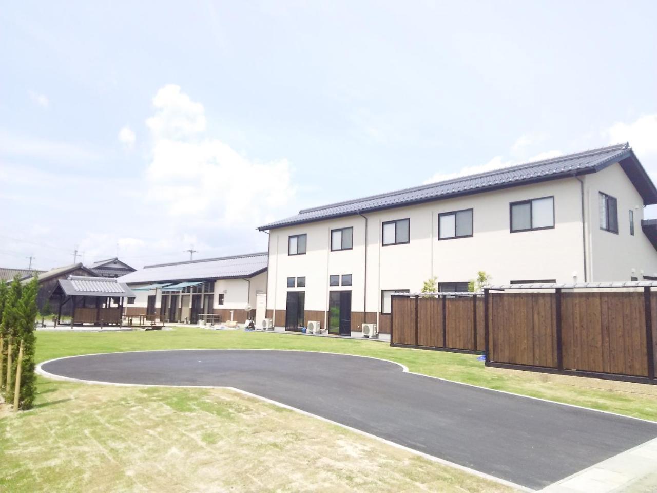 เรซิน โฮม ฮารี Hotel Takashima ภายนอก รูปภาพ