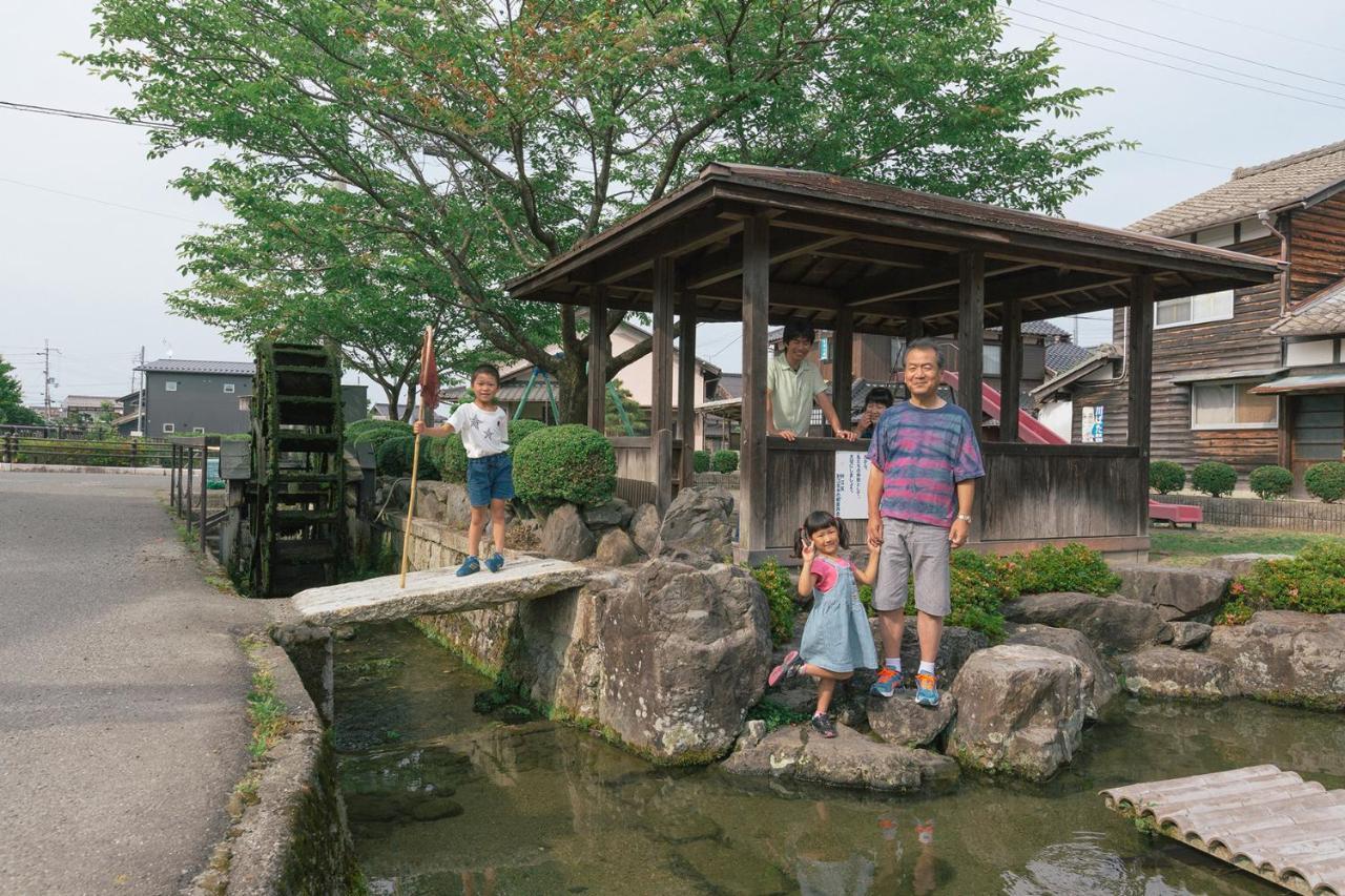 เรซิน โฮม ฮารี Hotel Takashima ภายนอก รูปภาพ