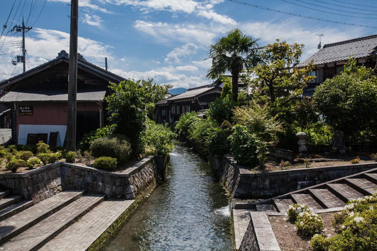 เรซิน โฮม ฮารี Hotel Takashima ภายนอก รูปภาพ